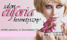 salon kosmetyczny EUFORIA - Jaworzno