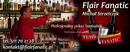Flair Fanatic Michał Strzelczyk