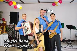 Zespół muzyczny Singiel Band