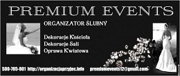 Premium Events - Warszawa