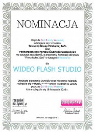 Wideo - Flash Studio - Jeżowe