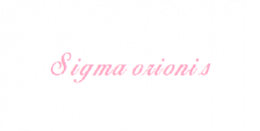 Sigma Orionis - Wideofilmowanie - Poddębice