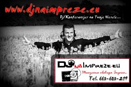 Dj na Twoje Wesele Tarnów www.djnaimpreze.eu