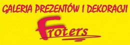 Galeria Prezentów i Dekoracji Froters - Toruń