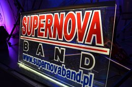 Supernova Band - zespół muzyczny - Radoszowice