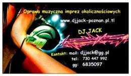 DJ JACK - Poznań