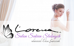 Salon sukien ślubnych Lorena - Ostrów Wielkopolski
