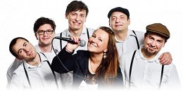 Take Cover! music group - Chorzów