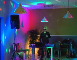 DJ + konferansjer - oprawa muzyczna wesel