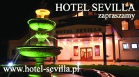 Hotel Sevilla *** - Niwna
