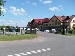 Dom weselny Drywa - Hotel - Stegna