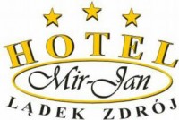 Hotel Mir-Jan *** - Lądek-Zdrój