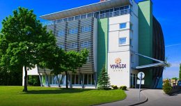 Vivaldi Hotel**** - Poznań