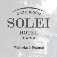 Hotel Rezydencja Solei**** - Poznań