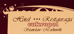 Hotel*** Restauracja Cukropol - Gostyń