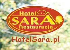 Hotel i Restauracja Sara*** - Polanica-Zdrój