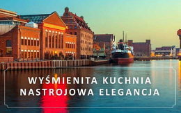 Restauracja Filharmonia - Gdańsk