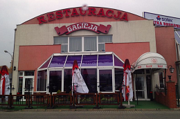 Restauracja Galicja - Rzeszów