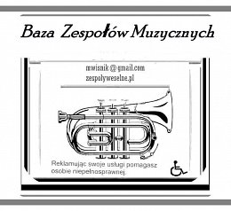 Baza Zespołów Muzycznych - Łódź