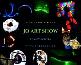 JO ART SHOW - Warszawa