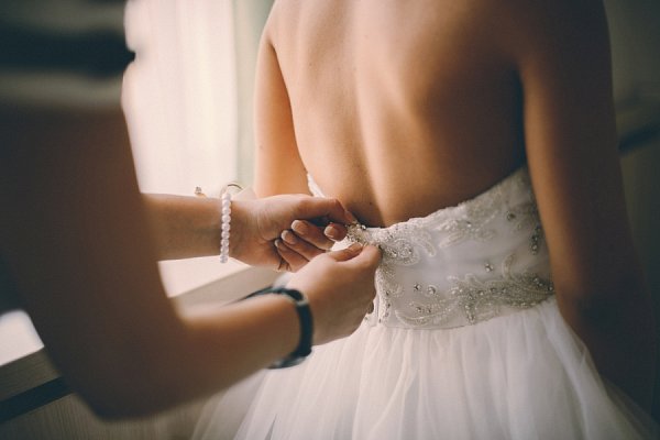 Kolor sukni ślubnej nie tylko biały