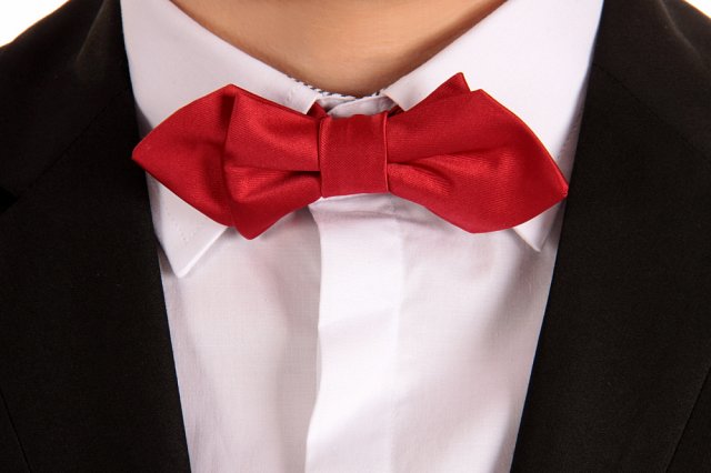 Krawat czy muszka? Oto jest pytanie!
