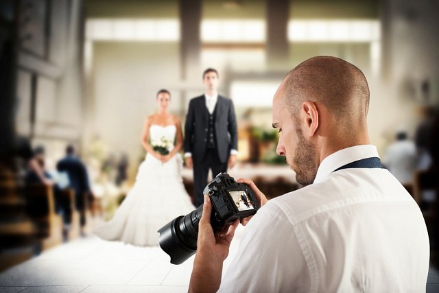 Fotografie, najważniejsza ślubna pamiątka