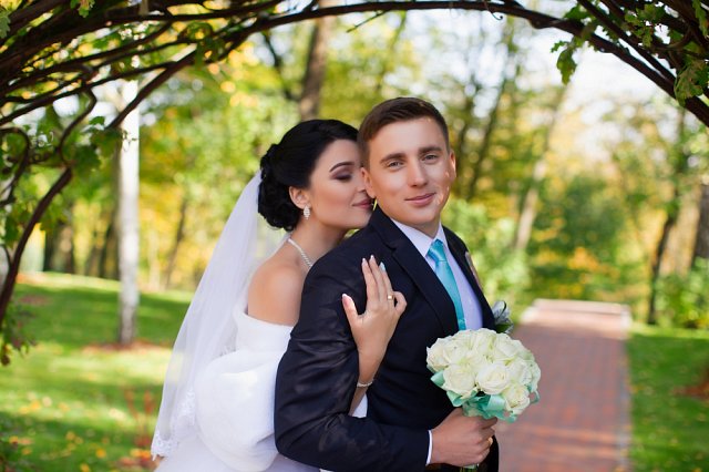 Ciężki wybór - fotograf na wesele
