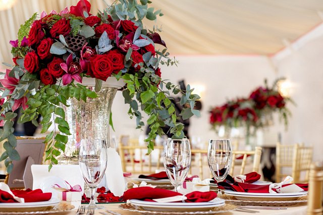 Ślubne przygotowania – kwiaty i dekoracje