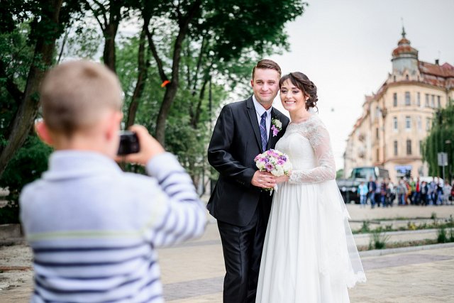 Sesja ślubna w Częstochowie