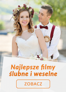 Znajdź kamerzystę ślubnego - filmy-wesele.pl