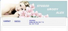 Studio Urody Alex - Gdańsk