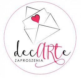 decARTe - Zaproszenia ślubne - Gdańsk