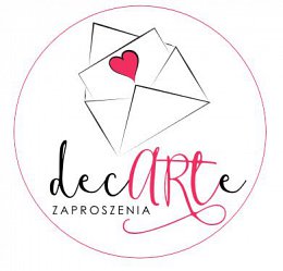 decARTe - Zaproszenia ślubne