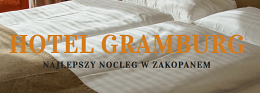 Hotel Gramburg - Zblewo