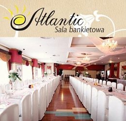 Sala bankietowa Atlantic - Wejherowo