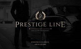 Prestige Line - Auto do ślubu Trójmiasto