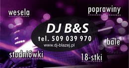 Dj B&S Błażej Szczurek - Dukla