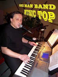 Człowiek Orkiestra - MUSIC TOP - Białogard
