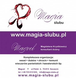 Magvel-Magia Ślubu - Szczecin