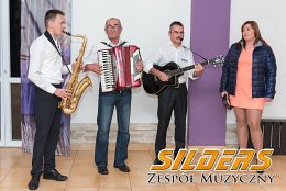 Zespół muzyczny Silders