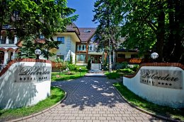 Hotel Belvedere Resort & Spa**** - Zakopane