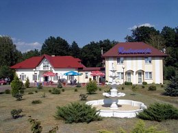 Hotel & Restauracja Pod Dębami - Dłutów