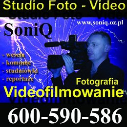 Studio Foto-Video SoniQ - Wieliczka