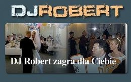 DJ Robert na wesele - Trójmiasto - Reda