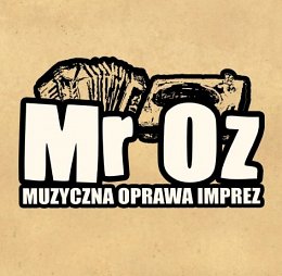 Mr Oz - DJ, wodzirej, muzyk akordeonista na wesele