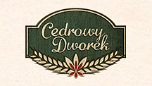 Cedrowy Dworek - Cedry Wielkie