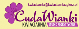 Kwiaciarnia „CudaWianki”