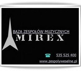 Baza Zespołów Muzycznych Mirex - Łódź