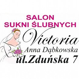Salon Sukien Ślubnych Victoria; w Płońsku